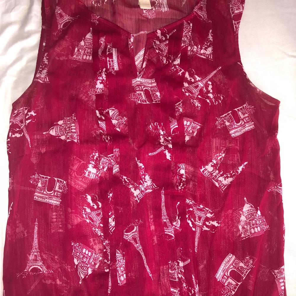 Banana republic top